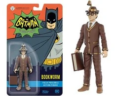 FUNKO veiksmo figūrėlė Betmenas knygų graužikas 10 cm