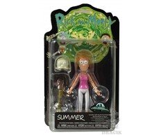 FUNKO veiksmo figūrėlė Rick &amp; Morty Summer 11 cm