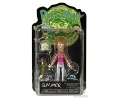 FUNKO veiksmo figūrėlė Rick &amp; Morty Summer 11 cm