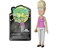FUNKO veiksmo figūrėlė Rick &amp; Morty Summer 11 cm