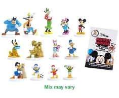 Gedis Disney Mikio Pūkuotukas maišelis Goofy 8cm