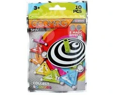 GEOMAG magnetiniai kaladėlės 10 el suktukas