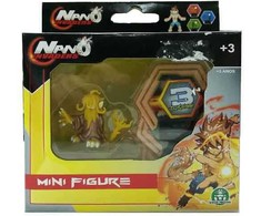 GIOCHI Nano Invaders Master Zen +3 žetonas