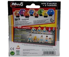 GIOCHI Nano Invaders Master Zen +3 žetonas