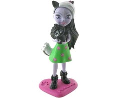 Giochi Preziosi Comansi Enchantimals figūrėlė Sage Skunk ir Caper 9,5 cm