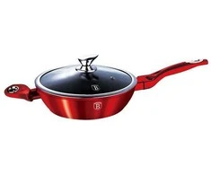 Berlinger Haus BH-1260 granito keptuvė 28 cm su minkšta rankena