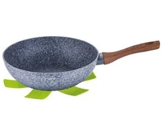 Berlinger Haus BH-1204 granito neprideganti keptuvė Ø28cm
