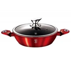 Berlinger Haus BH-1264 32 cm granito dengtas indukcinis puodas su dangčiu