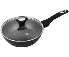 Klausberg KB-7295 granito keptuvė su nepridegančia danga, 24 cm