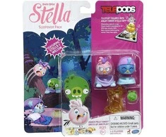 Hasbro ANGRY BIRDS TELEPODAI Stella A9207 Stella &amp; Willow