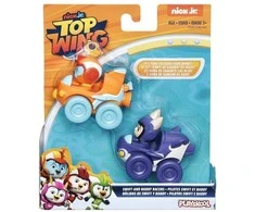 Hasbro Bird Academy viršutinis sparnas Swift Baddy E5350