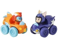 Hasbro Bird Academy viršutinis sparnas Swift Baddy E5350