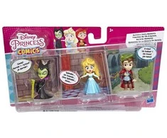 Hasbro Disney Aurora 3 vnt. pakuotė E6679