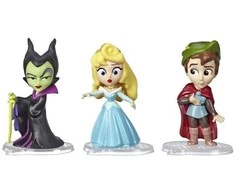 Hasbro Disney Aurora 3 vnt. pakuotė E6679