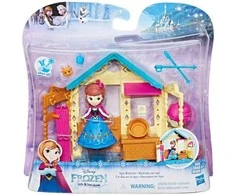 Hasbro Disney Ledo šalies ledynmečio SPA centras su Anna