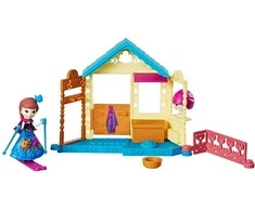 Hasbro Disney Ledo šalies ledynmečio SPA centras su Anna