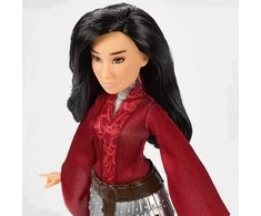 Hasbro lėlė Disney Mulan E8633
