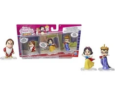 Hasbro Disney Princess komiška figūrėlė – 3 pakuotės (E7407)