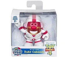 Hasbro Disney Žaislų istorijos bulvės galva Duke Caboom