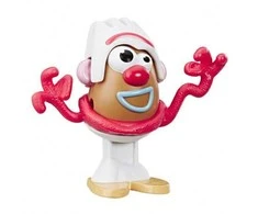 Hasbro Disney Žaislų istorijos bulvės galvos "Forky Pieces"