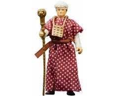Hasbro Indiana Jones Retro kolekcija Belloq 10cm