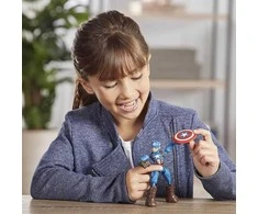 Hasbro Marvel B&amp;F figūrėlė Kapitonas Amerika 15 cm