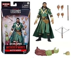 Hasbro "Marvel Legends" Doctor Strange meistras Mordo 16 cm