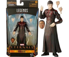 Hasbro Marvel Legends Eternals Druig figūrėlė 16 cm