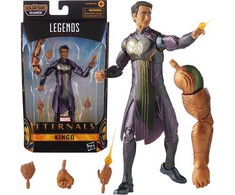 Hasbro Marvel Legends Eternals Kingo figūrėlė 16 cm