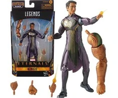 Hasbro Marvel Legends Eternals Kingo figūrėlė 16 cm