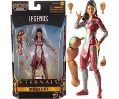 Hasbro Marvel Legends Eternals Makkari figūrėlė 16cm