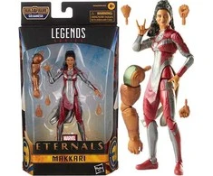 Hasbro Marvel Legends Eternals Makkari figūrėlė 16cm