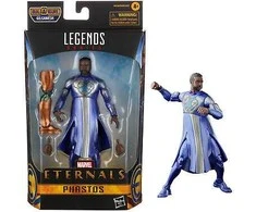 Hasbro Marvel Legends Eternals Phastos figūrėlė 16 cm