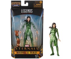 Hasbro Marvel Legends Eternals Sersi figūrėlė 16 cm