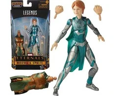 Hasbro Marvel Legends Eternals Sprite figūrėlė 16 cm