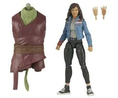 Hasbro Marvel Legends figūrėlė Doctor Strange America Chavez 16 cm