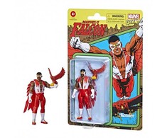 Hasbro Marvel Legends figūrėlė Falcon 10cm Retro F3808
