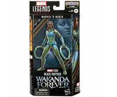 „Figūrėlė Dahua Technology Hasbro Marvel Studios“: „Juodas Panther Marvel's Nakia“, žaislų figūrėlė, filmai ir TV serialai