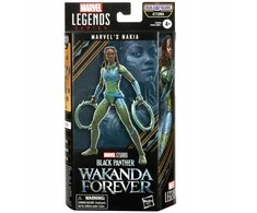 „Figūrėlė Dahua Technology Hasbro Marvel Studios“: „Juodas Panther Marvel's Nakia“, žaislų figūrėlė, filmai ir TV serialai