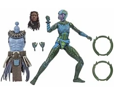 Hasbro Marvel Legends figūrėlė Juodoji Pantera Wakanda Nakia 15 cm