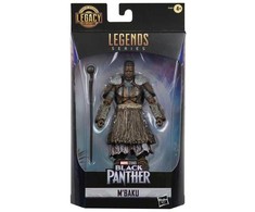 Hasbro - Marvel Legends Series M Baku