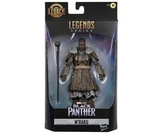 Hasbro - Marvel Legends Series M Baku