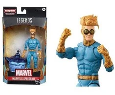 Hasbro Marvel Legends Marvel's Speedball 16 cm