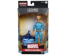 Hasbro Marvel Legends Marvel's Speedball 16 cm