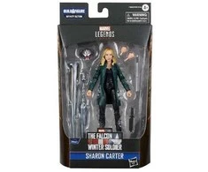 Hasbro Marvel Legends Sakalas Sharon Carter