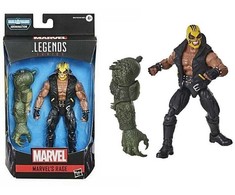HAsbro Marvel Legends Series Marvel's Rage 16 cm