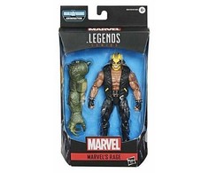 HAsbro Marvel Legends Series Marvel's Rage 16 cm