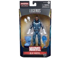 HAsbro Marvel Legends serijos mėlynasis Marvel 16 cm