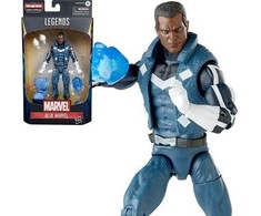 HAsbro Marvel Legends serijos mėlynasis Marvel 16 cm