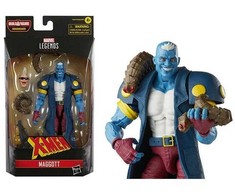 HAsbro Marvel Legends serijos X-Men Maggott 16 cm